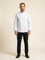 Long Sleeve Chef Coat