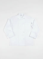 Long Sleeve Chef Coat Flat