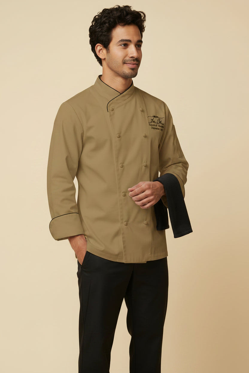 Men's Imperial Coat Khaki