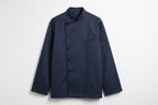 Milan Chef Coat Navy