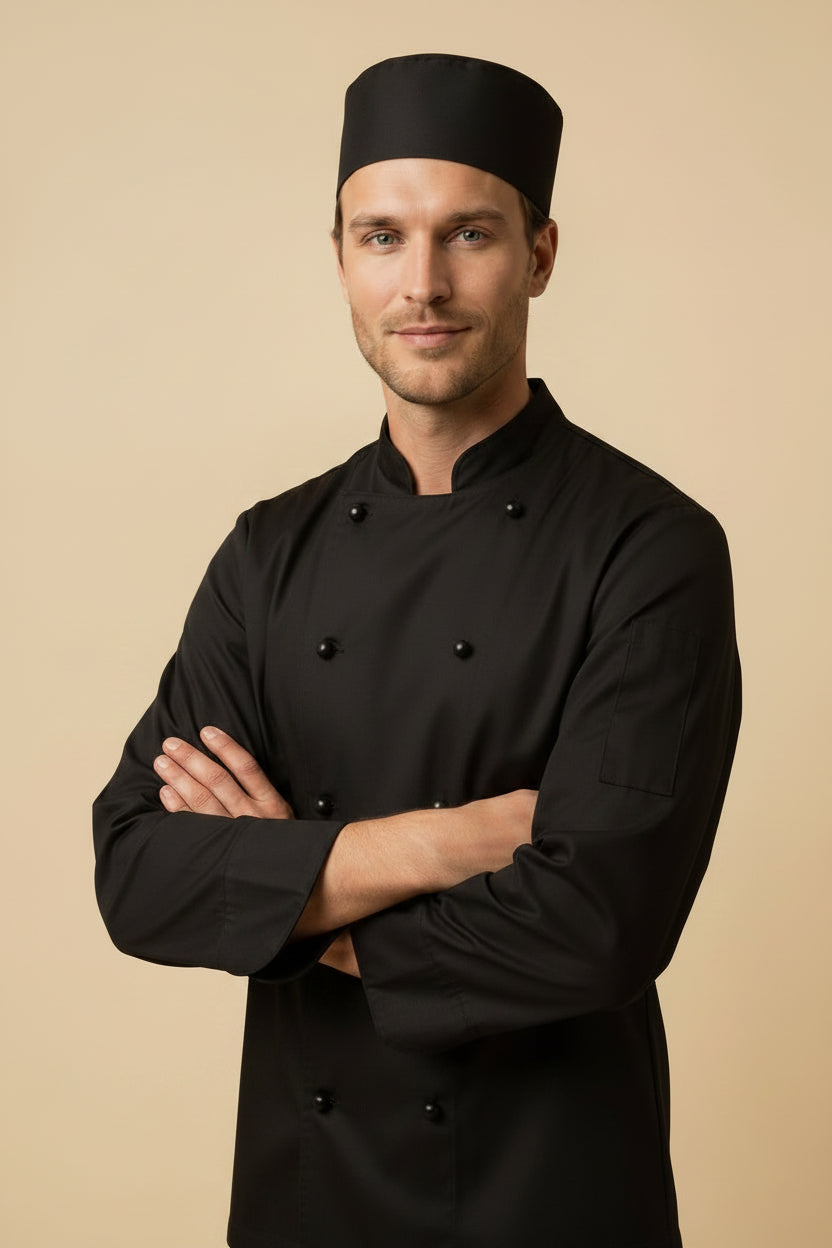 Petite_Bakers_Cap_3_Crown_2006_2909_Black
