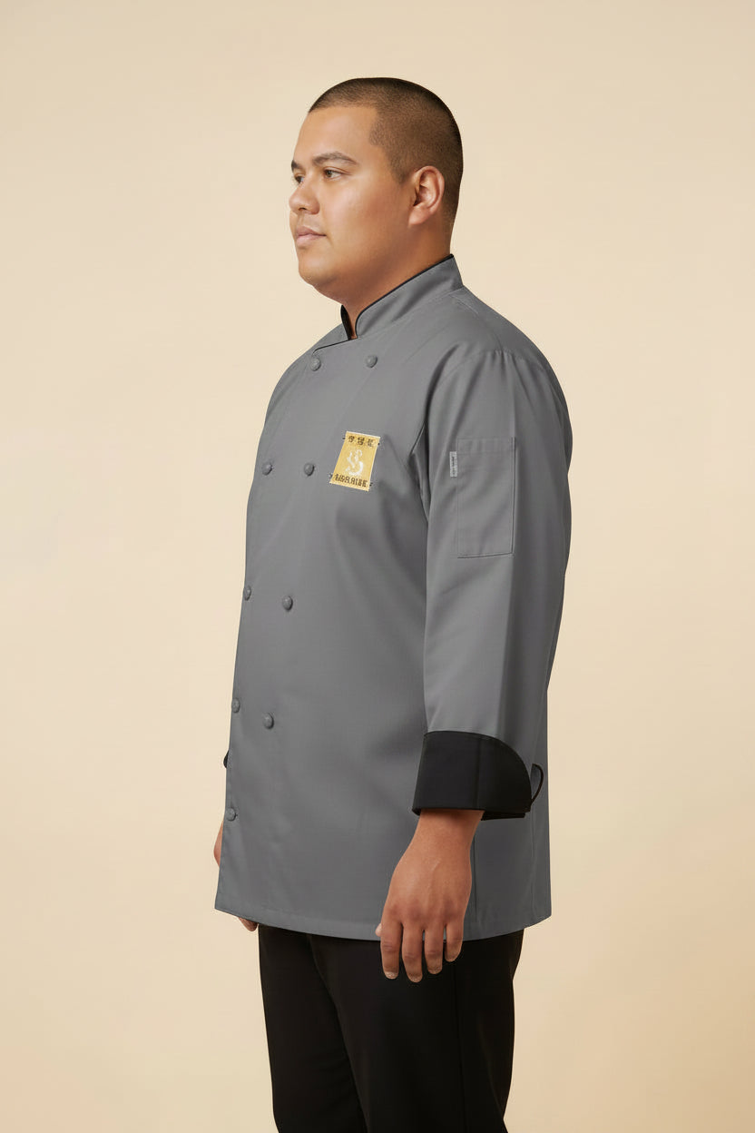 Raglan_Coat_Gray-Culinary-Classics