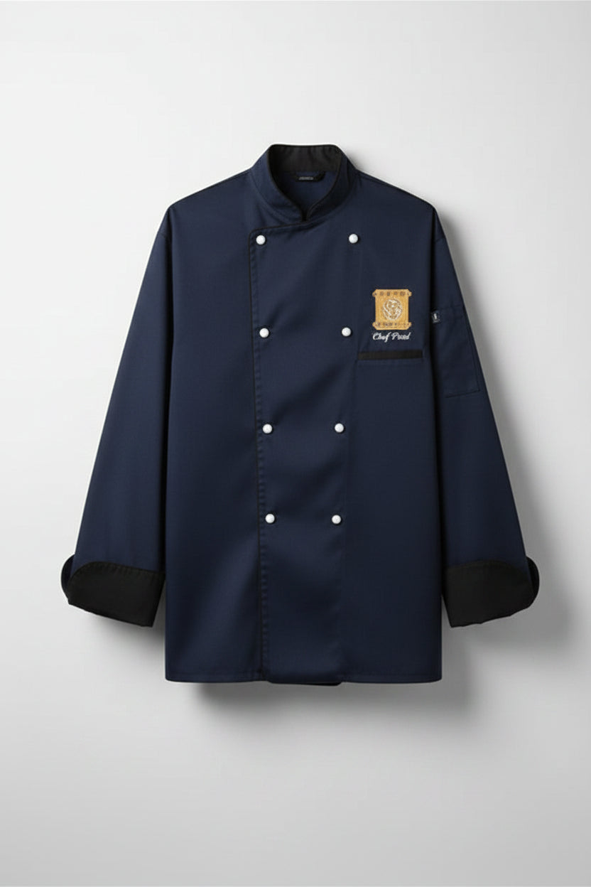 Raglan Coat Navy