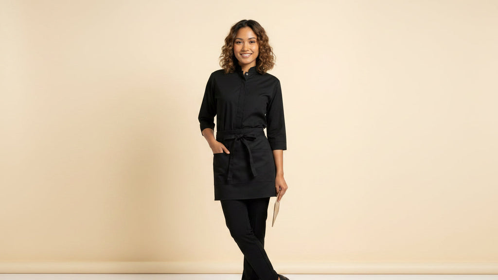 Rio Shirt Black