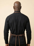 Standard Butcher Apron with Split Pocket Back