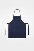 Standard Butcher Apron with Split Pocket UC3011 Navy