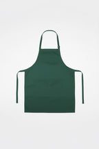 Standard Butcher Apron with Split Pocket UC3011 Hunter Green