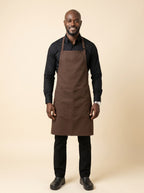 Standard Butcher Apron with Split Pocket