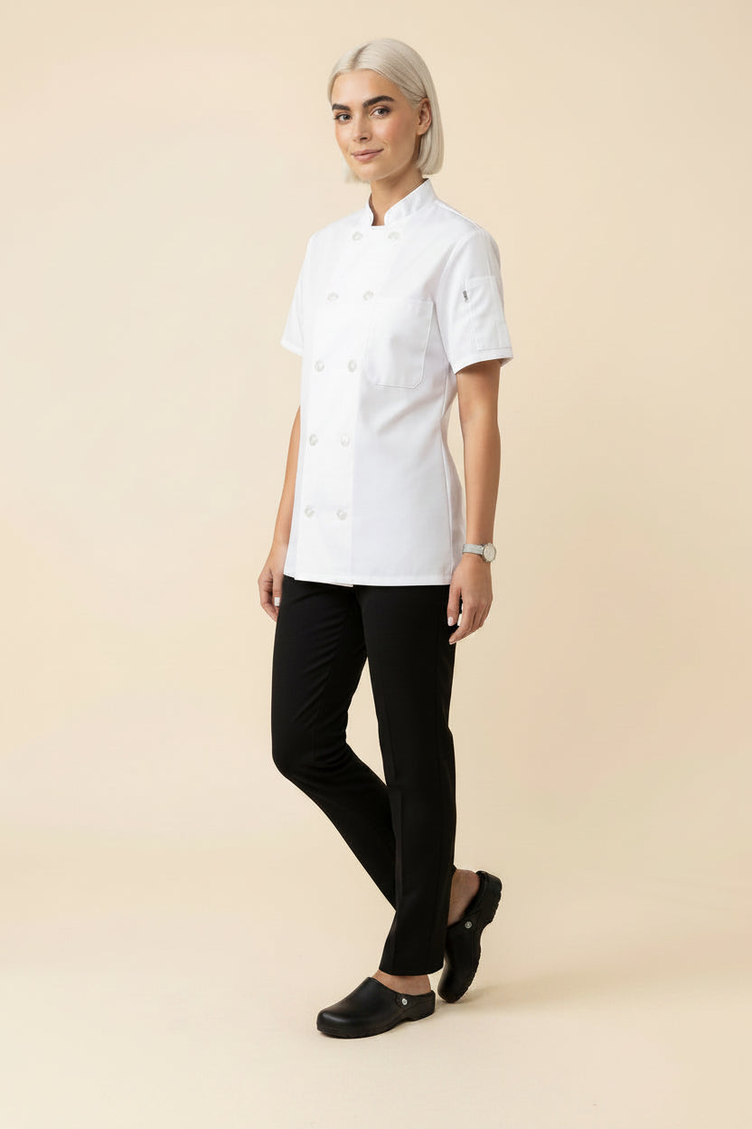 Tahoe_Women's_Chef_Coat_1478_SideWhite