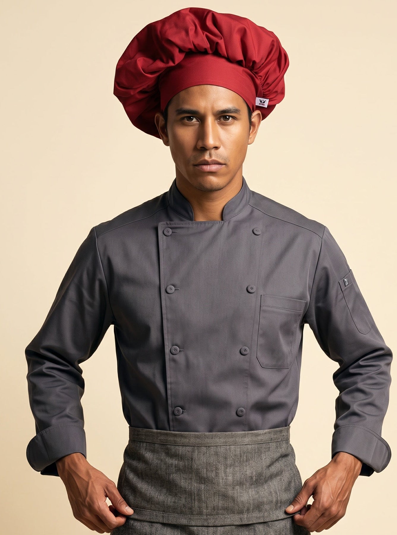 Traditional_Chef_Hat_Red