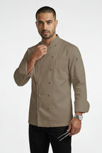 Traditional Chef Jacket Build Your Own Stone