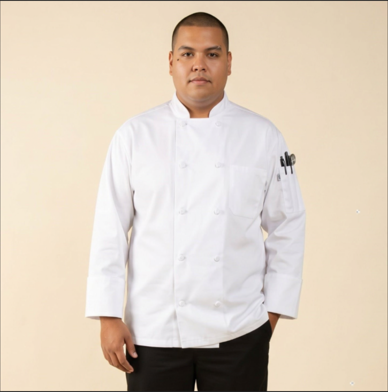 Tuscan_White_Chef_Coat_Slider