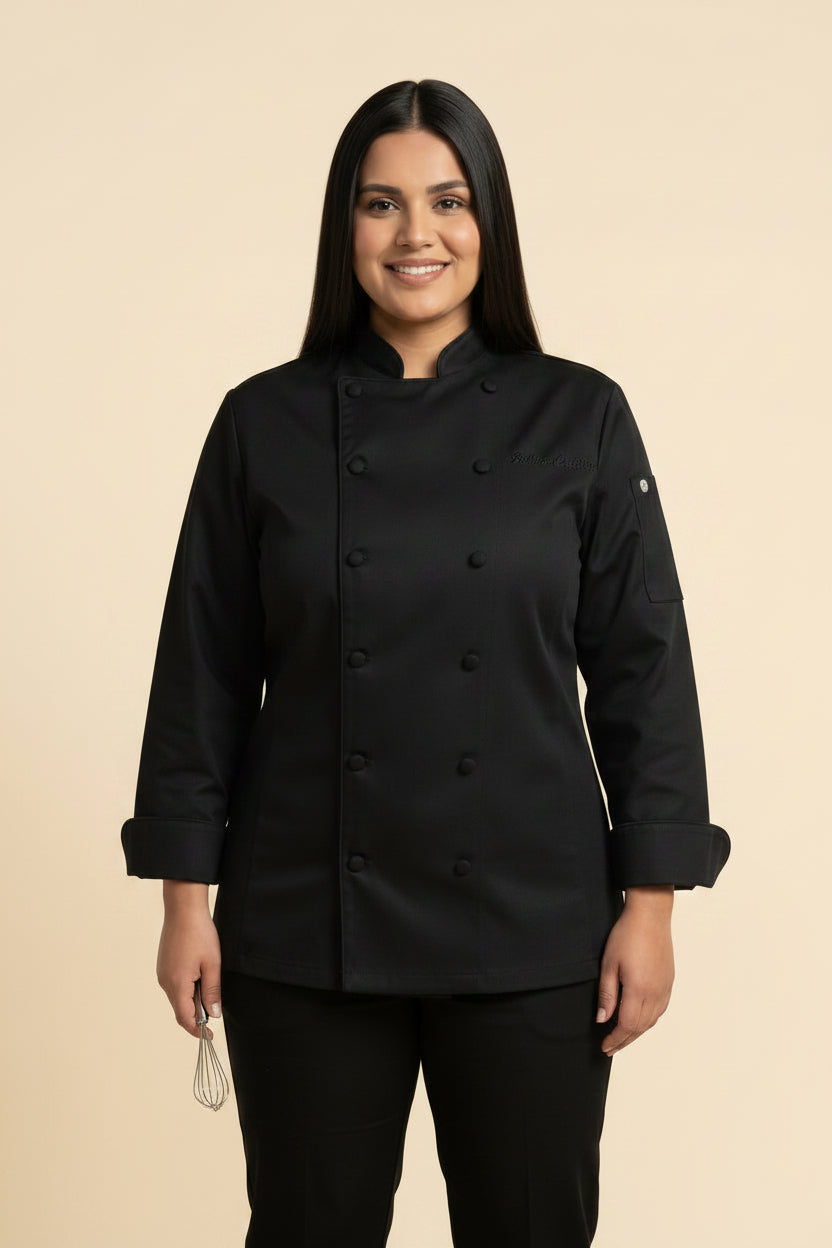 Women's Imperial Coat Black
