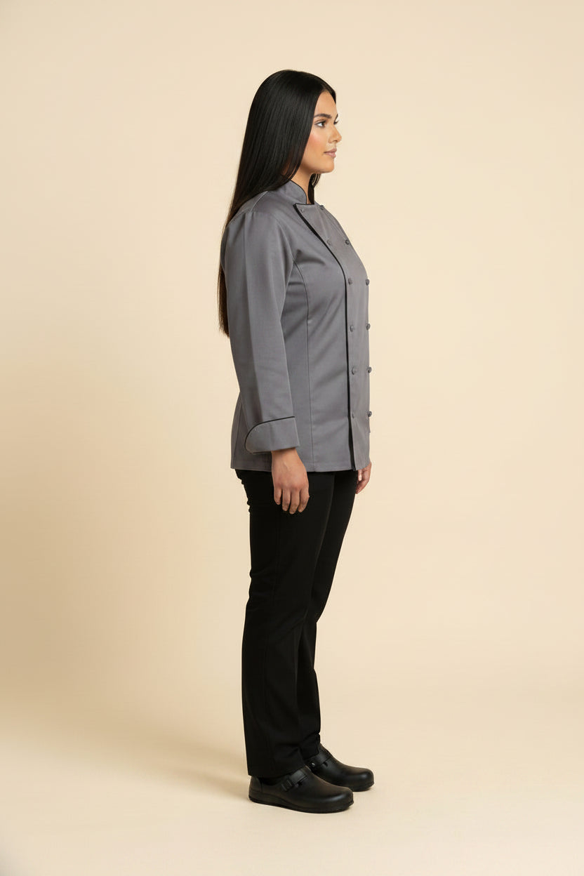 Women's Imperial Coat Gray