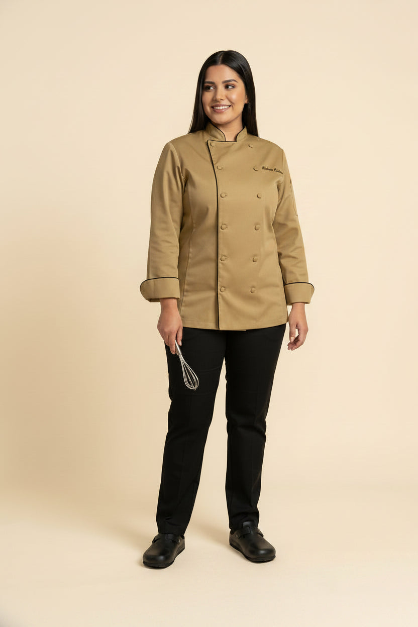 Women's Imperial Coat Khaki