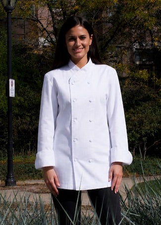 Build Your Own - Woman's Imperial Chef Coat