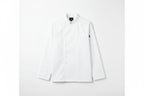 Women's Milan Chef Coat White 
