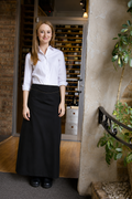 corded bistro apron made to order Chicago