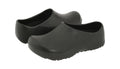 Black Professional Birki Slip Resistant Clog