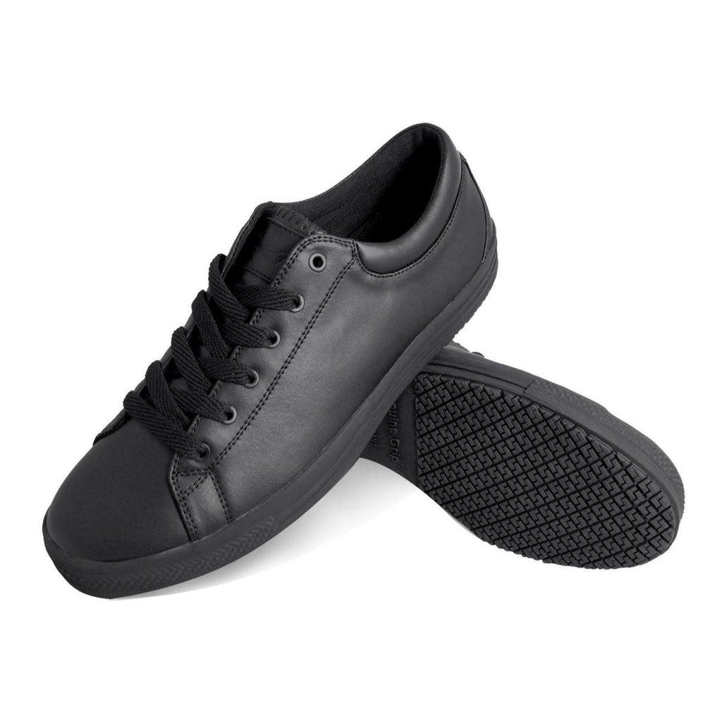 Genuine Grip Women's Retro Lace Up Shoes