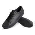 Genuine Grip Women's Retro Lace Up Shoes