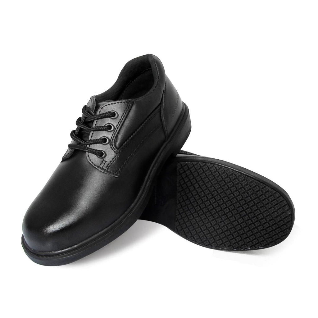 Genuine Grip Women's Comfort Oxford Shoes