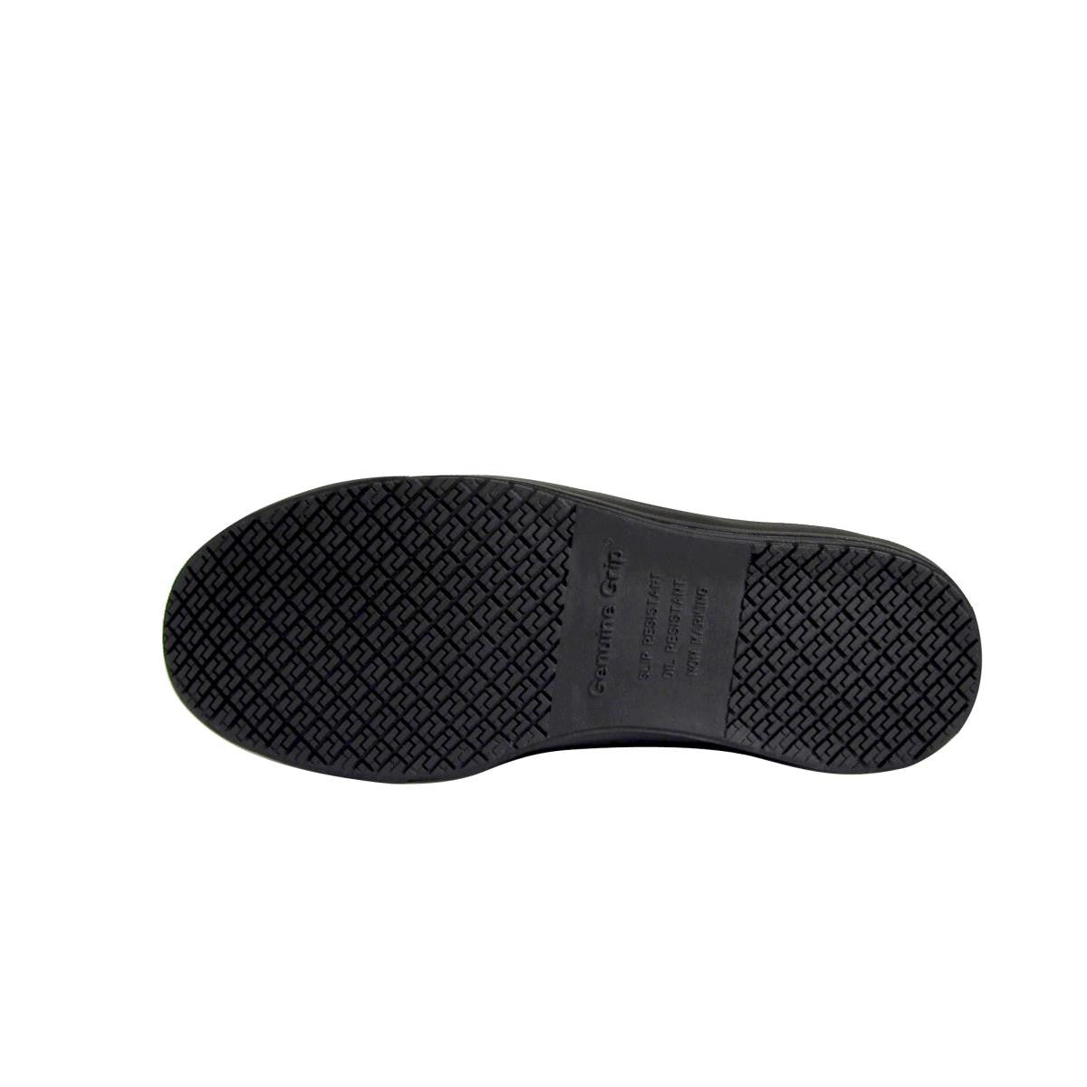Genuine Grip Men's Retro Lace Up Sneaker