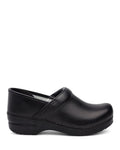 Dansko Black Box Leather Professional Clogs
