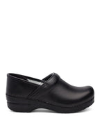 Dansko Black Box Leather Professional Clogs