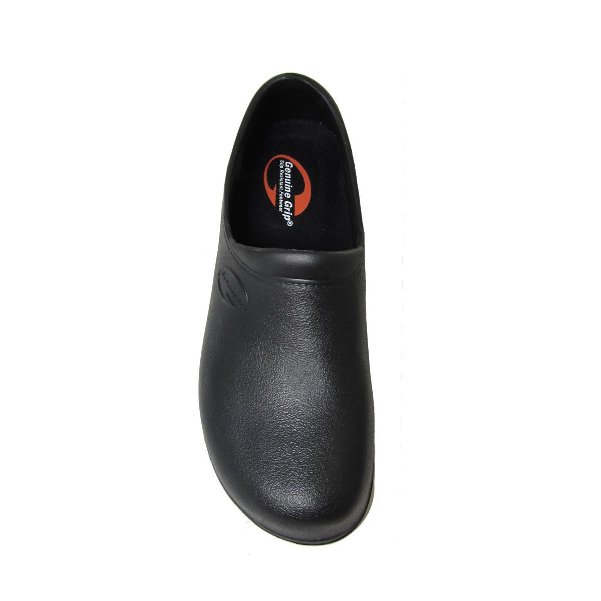 Genuine Grip Woman's Injection Chef Clog