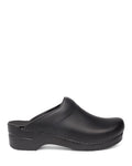 Dansko Karl Black Box Chef Clog