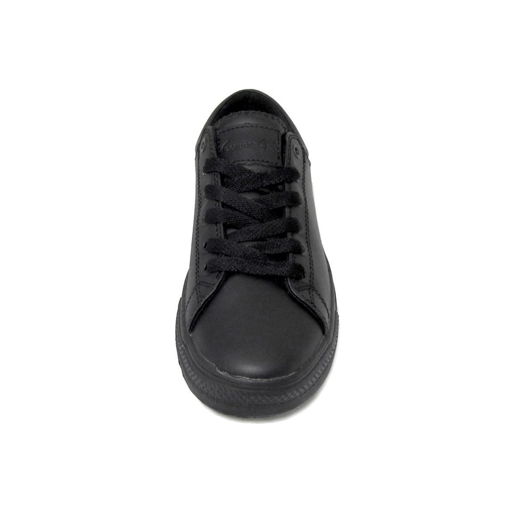Genuine Grip Women's Retro Lace Up Shoes
