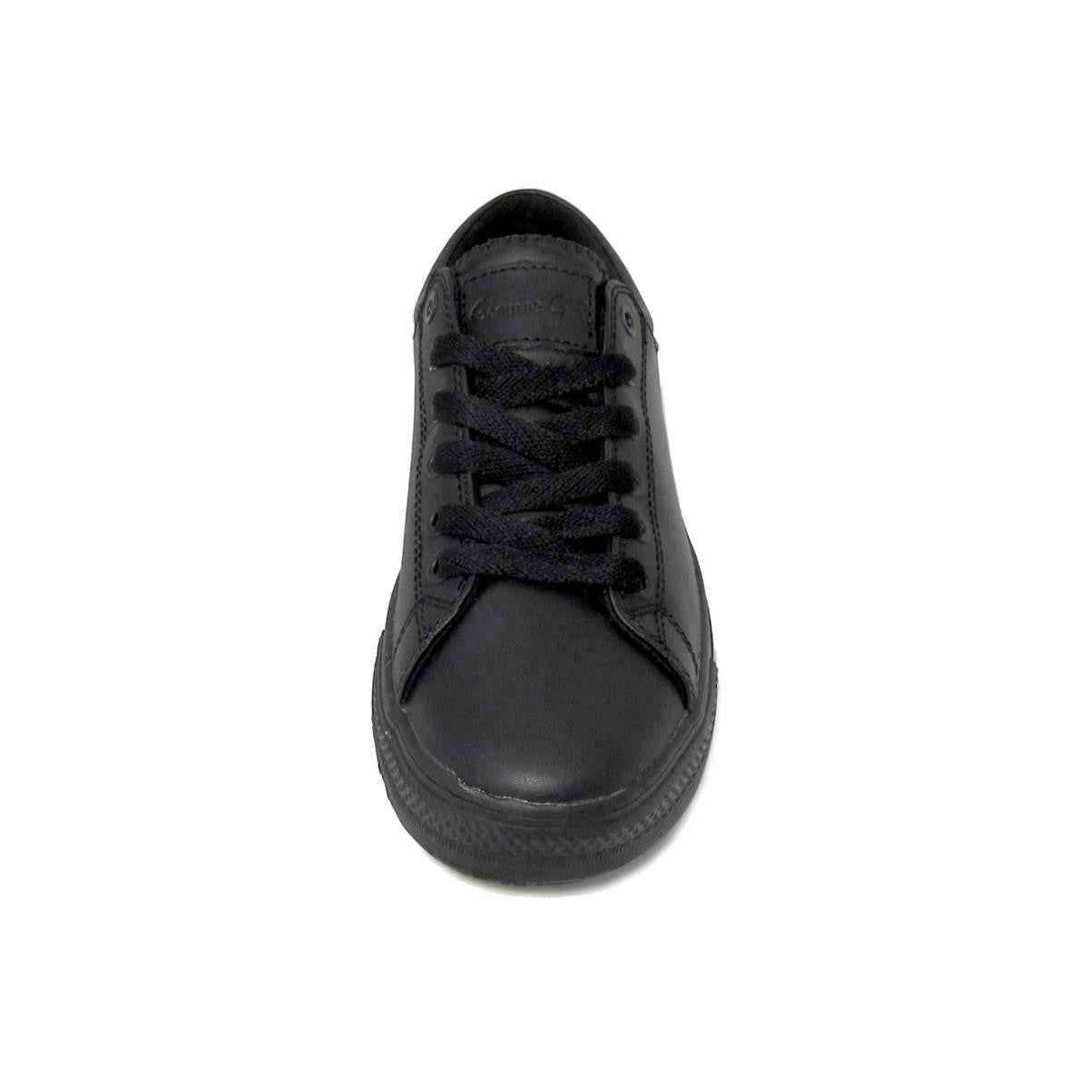 Genuine Grip Women's Retro Lace Up Shoes