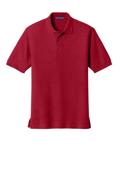 Men's Silk Touch Polo Shirt