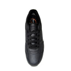 Genuine Grip Men's Athletic Chef Shoe in Black