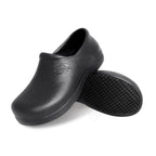 Genuine Grip Woman's Injection Chef Clog