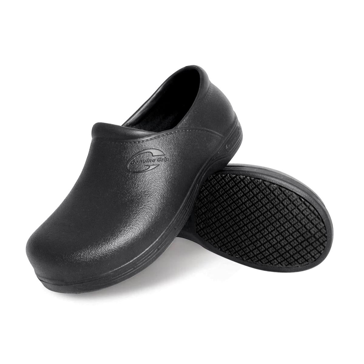 Genuine Grip Woman's Injection Chef Clog
