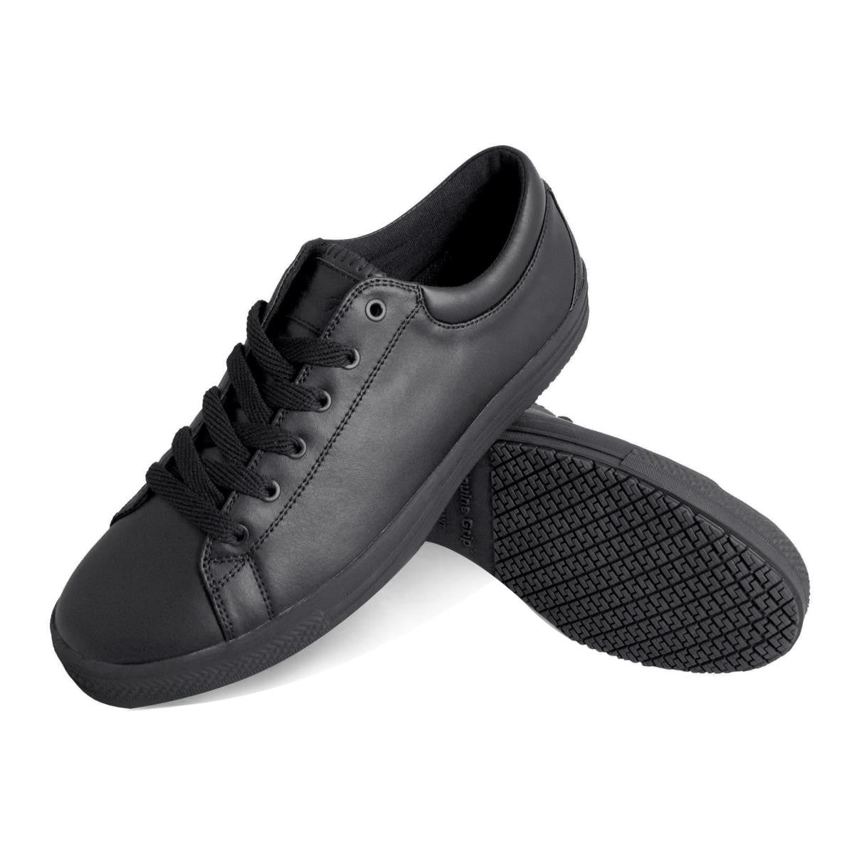 Genuine Grip Men's Retro Lace Up Sneaker
