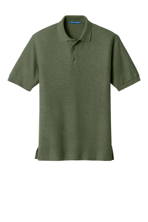 Men's Silk Touch Polo Shirt