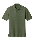 Men's Silk Touch Polo Shirt