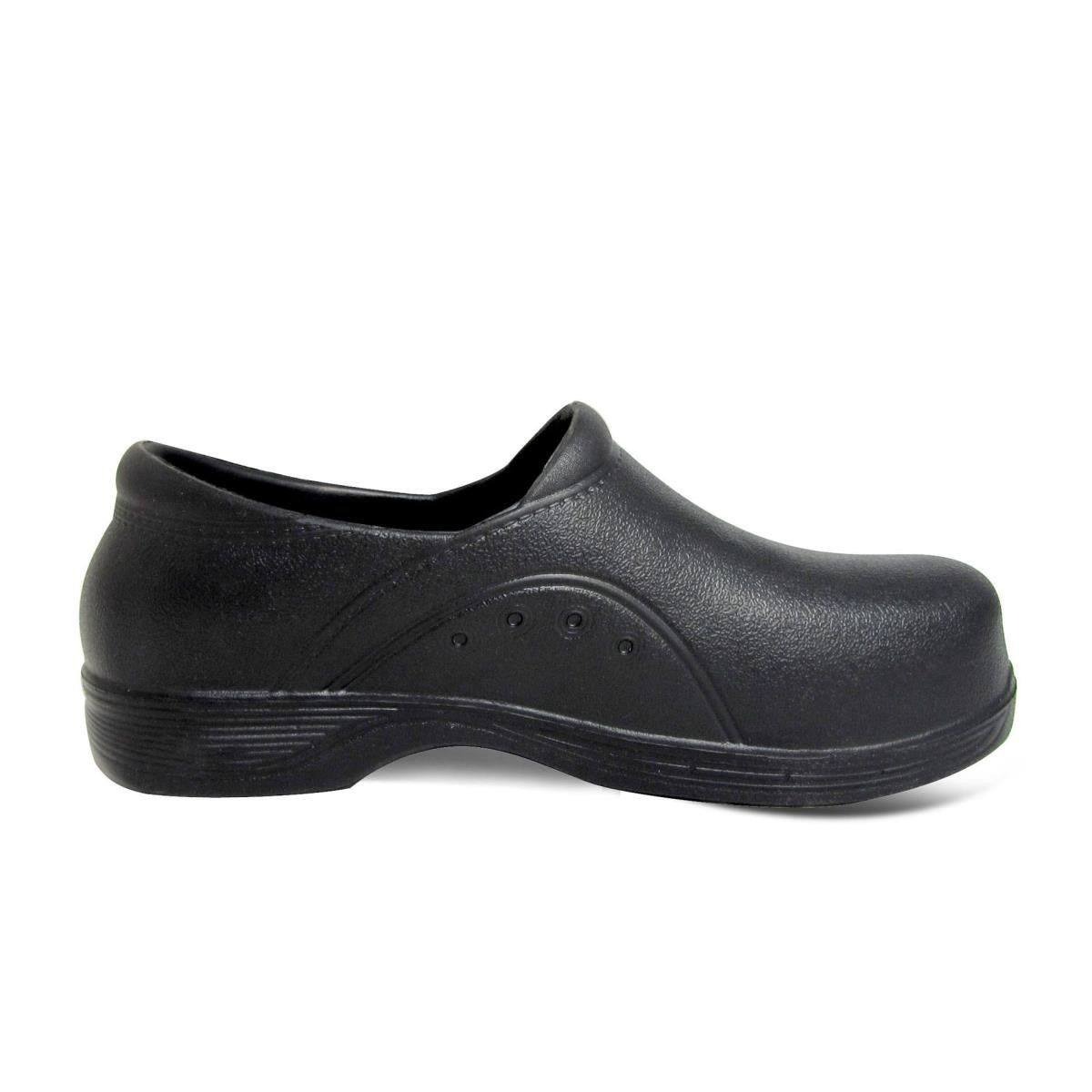 Genuine Grip Woman's Injection Chef Clog