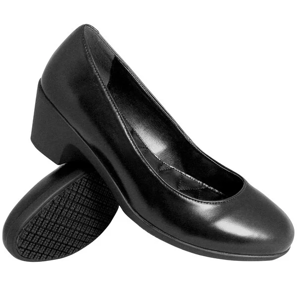 Genuine Grip Ladies Dress Pump