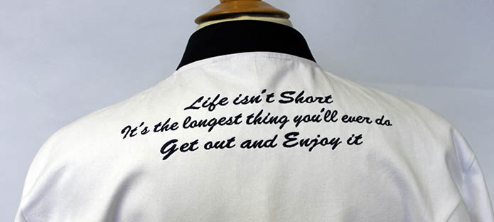 Customized Culinary Classics Traditional Chef Coat